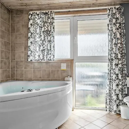 Awesome In With Sauna * Hejls