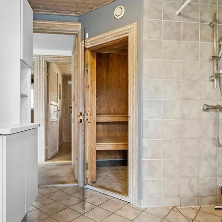 Awesome In With Sauna *