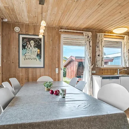 Holiday home Awesome In With Sauna Hejls