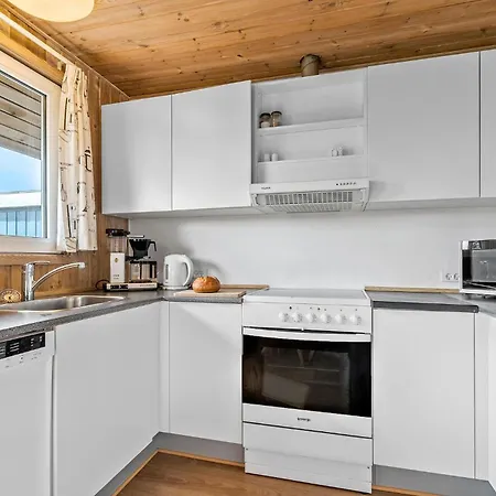 Awesome In With Sauna *