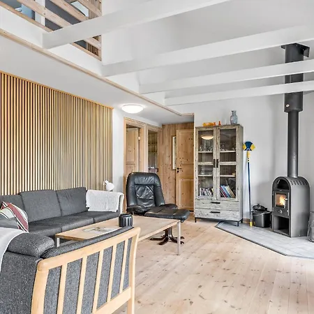 Awesome In With Sauna Hejls