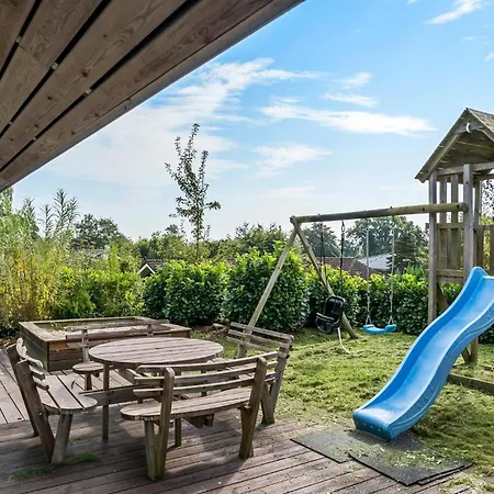 Awesome In With Sauna Feriehus