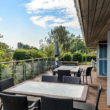 Feriehus Awesome In With Sauna *