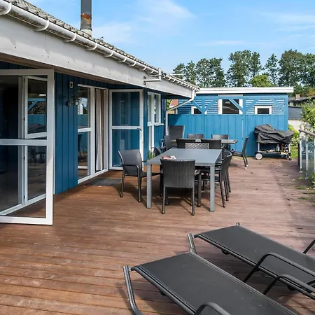 Holiday home Awesome In With Sauna Hejls