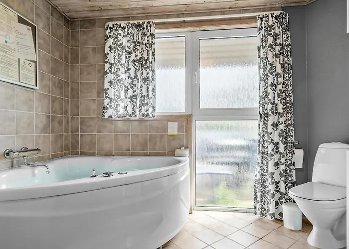 Awesome In With Sauna * Hejls