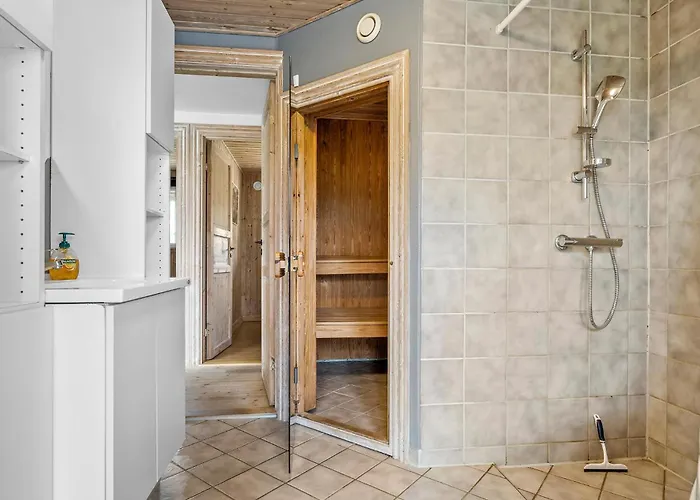 Awesome In With Sauna *