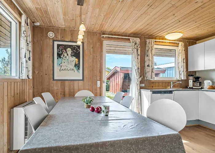 Vakantiehuis Awesome In With Sauna Hejls