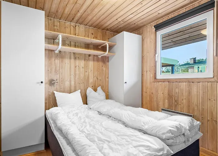 Awesome In With Sauna Hejls