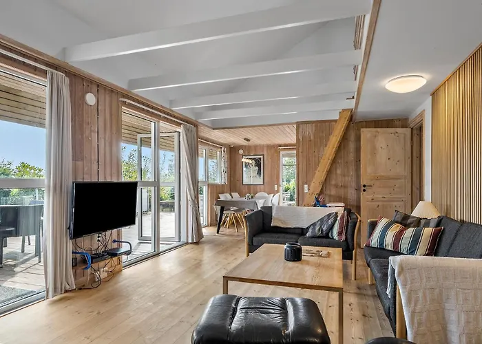 Vakantiehuis Awesome In With Sauna *