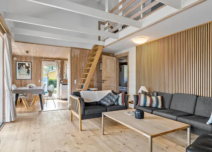 Vakantiehuis Awesome In With Sauna