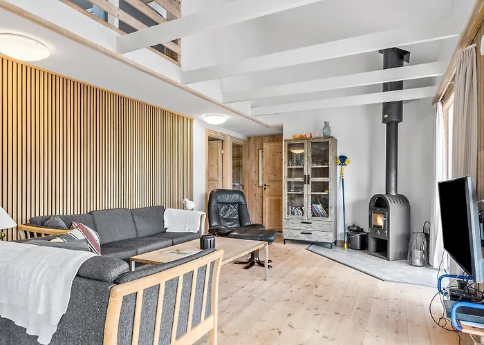 Awesome In With Sauna Hejls