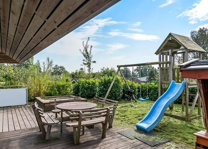 Awesome In With Sauna Vakantiehuis