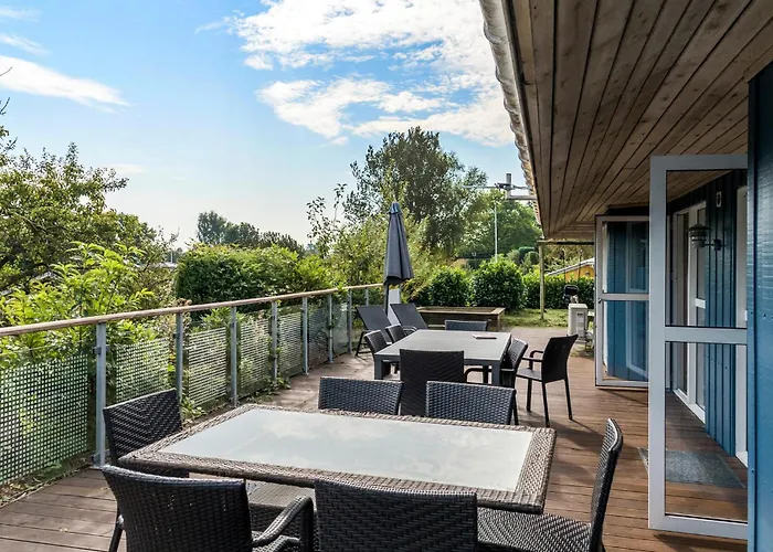 Vakantiehuis Awesome In With Sauna *